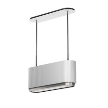 Ciarko Design MONO W 90 cm fehér sziget páraelszívó