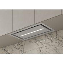 Ciarko Design UNO 55 Fehér beépíthető páraelszívó