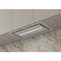 Ciarko Design UNO 55 Fehér beépíthető páraelszívó