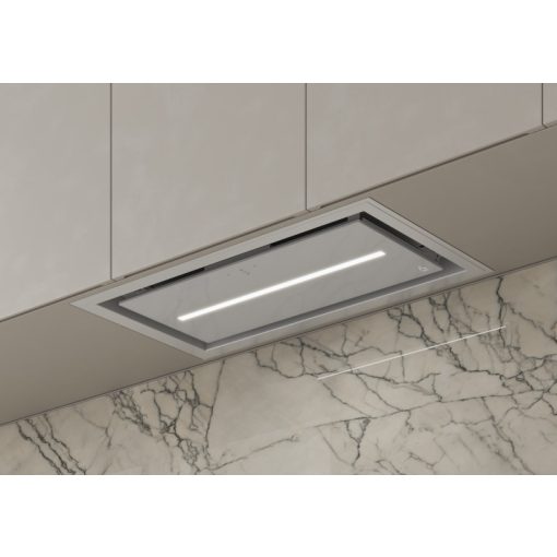 Ciarko Design UNO 55 Fehér beépíthető páraelszívó