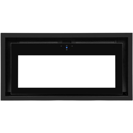 Ciarko Design Su Mini 60 cm fekete üveg beépíthető páraelszívó