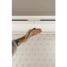 Ciarko Design Su Mini 60 cm fekete üveg beépíthető páraelszívó