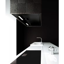 Ciarko Design MINIMAL 7 55 cm fekete beépíthető páraelszívó