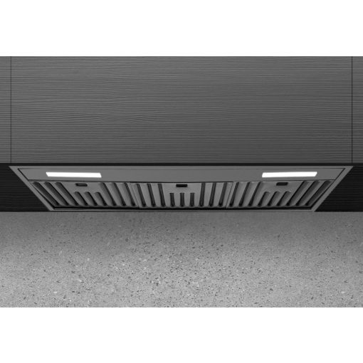 Ciarko Design MINIMAL 7 55 cm fekete beépíthető páraelszívó