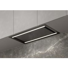 Ciarko Design DUO 74 Fekete beépíthető páraelszívó