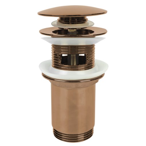 LAVEO click-clack dugó, rose gold