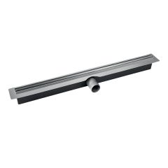 LAVEO SLIM folyóka 1000 mm, inox