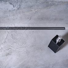 LAVEO SLIM folyóka 500 mm, inox