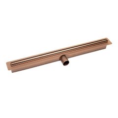 LAVEO SLIM folyóka 1000 mm, rose gold
