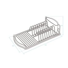 LAVEO TORINO csepegtető szett, fekete