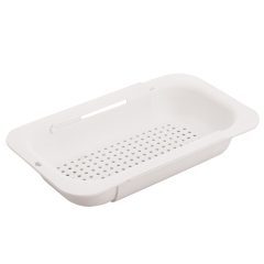 LAVEO teleszkópos gyümölcsmosó, fehér