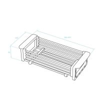 LAVEO EKO csepegtető rács