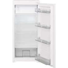 Kluge beépíthető hűtőszekrény felül fagyasztórekesszel 162L/16L