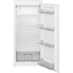   Kluge beépíthető hűtőszekrény felül fagyasztórekesszel 162L/16L