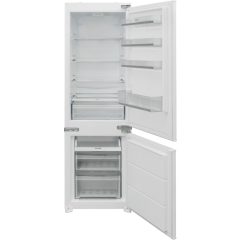   Kluge beépíthető kombi hűtőszekrény alul fagyasztóval, 181L/70L