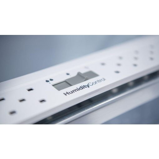 Kluge beépíthető kombi hűtőszekrény alul fagyasztóval, 181L/70L