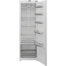 Kluge beépíthető egyajtós hűtőszekrény, 162L/16L