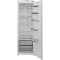 Kluge beépíthető egyajtós hűtőszekrény, 162L/16L