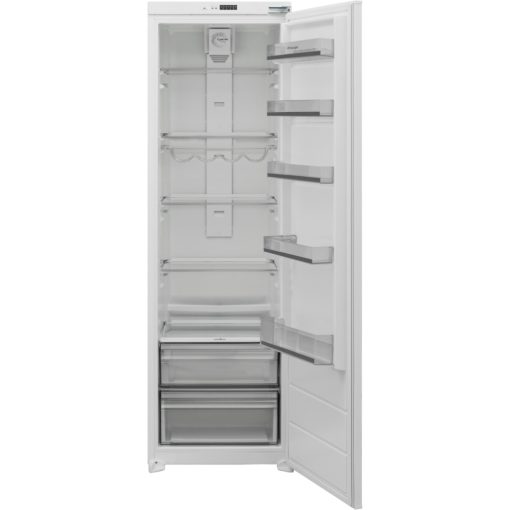 Kluge beépíthető egyajtós hűtőszekrény, 162L/16L