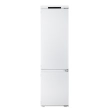 Kluge beépíthető kombi hűtőszekrény alul fagyasztóval, 225L/75L