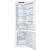   Kluge beépíthető kombi hűtőszekrény alul fagyasztóval, 225L/75L