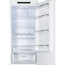 Kluge beépíthető kombi hűtőszekrény alul fagyasztóval, 225L/75L