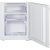   Kluge beépíthető kombi hűtőszekrény alul fagyasztóval, 225L/75L