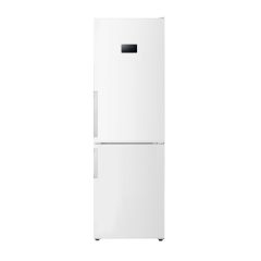   Kluge szabadonálló fehér kétajtós kombi hűtőszekrény, NoFrost, 214L/100L