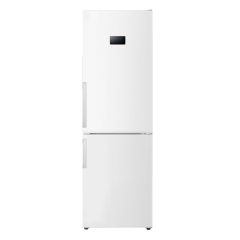   Kluge szabadonálló fehér kétajtós kombi hűtőszekrény, NoFrost, 264L/113L