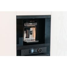 Coffee Case kávéfőző fiók, fekete, 240x325
