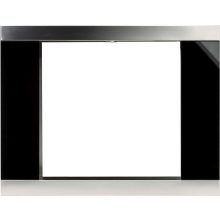 Coffee Case kávéfőző fiók, inox, 240x325