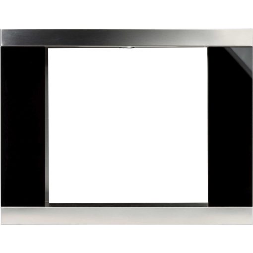 Coffee Case kávéfőző fiók, inox, 240x325