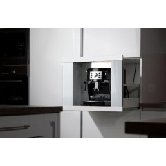 Coffee Case kávéfőző fiók, fehér, 254x355