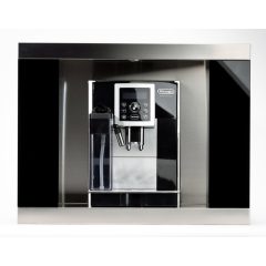 Coffee Case kávéfőző fiók, inox, 270x375