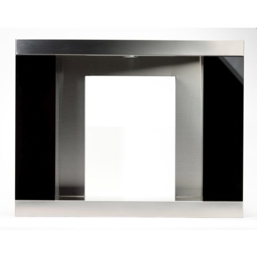 Coffee Case kávéfőző fiók, inox, 240x340