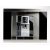 Coffee Case kávéfőző fiók, inox, 240x340