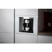 Coffee Case kávéfőző fiók, fehér, 300x355