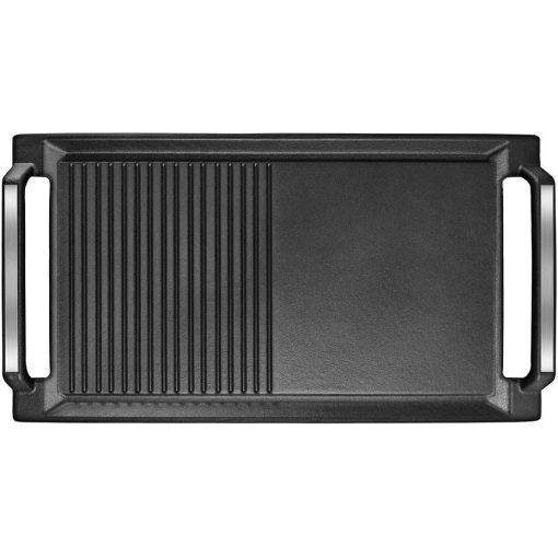 Kluge öntöttvas grilllap