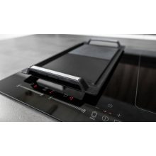 Kluge öntöttvas grilllap