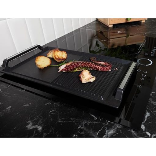 Kluge öntöttvas grilllap