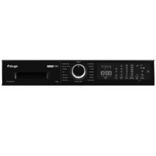 Kluge előltöltős szárítógép, 60cm, SteamAssist 9Kg, fekete