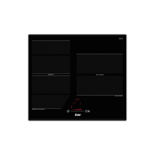 ELAG® 3-Zone Induction Cooktop with FusionTechnology “EC-500” (60cm)