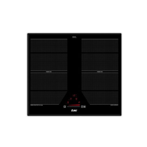 ELAG® 4-Zone Induction Cooktop with FusionTechnology “EC-500” (60cm)