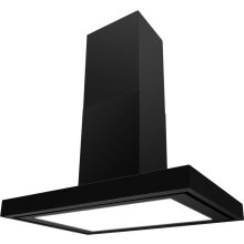 Kluge T-light fali fekete páraelszívó