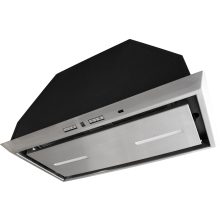 Kluge beépíthető inox páraelszívó, 60cm