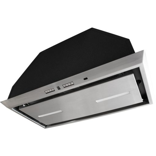 Kluge beépíthető inox páraelszívó, 60cm