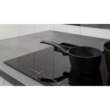 Kluge beépíthető indukciós főzőlap, 80cm, fekete ü.