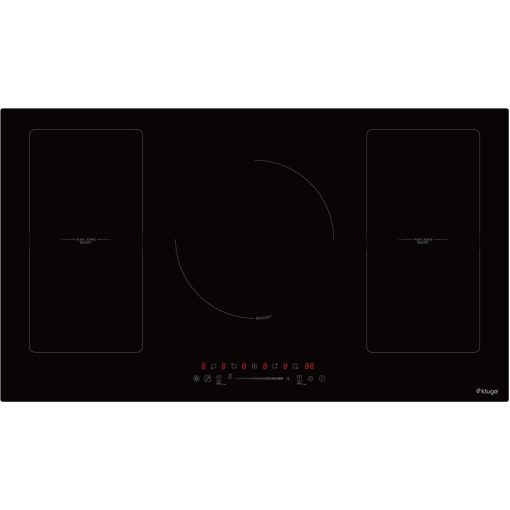 Kluge beépíthető indukciós főzőlap, 90cm