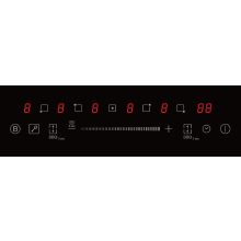 Kluge beépíthető indukciós főzőlap, 90cm