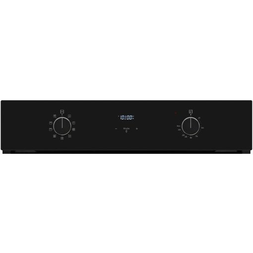 Kluge beépíthető multifonkciós fekete sütő, AIRFRY